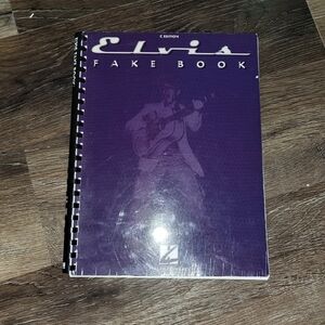 ❄️🩵Elvis Presley Songbook